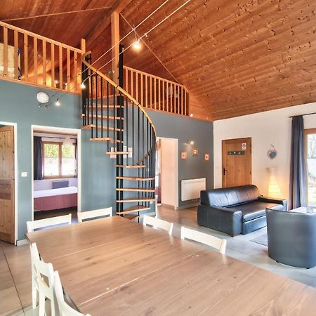 Chalet De Charme - Le Martinet Ney ภายนอก รูปภาพ