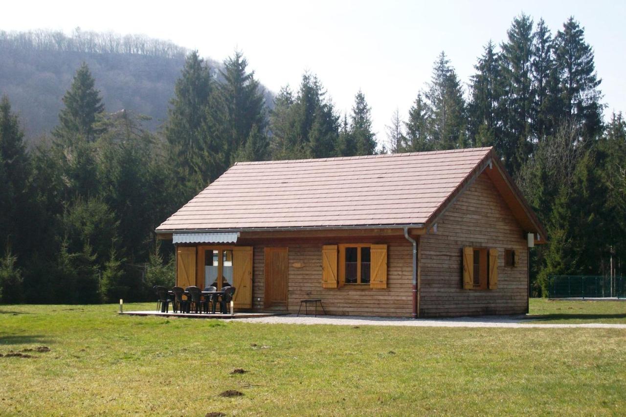 Chalet De Charme - Le Martinet Ney ภายนอก รูปภาพ